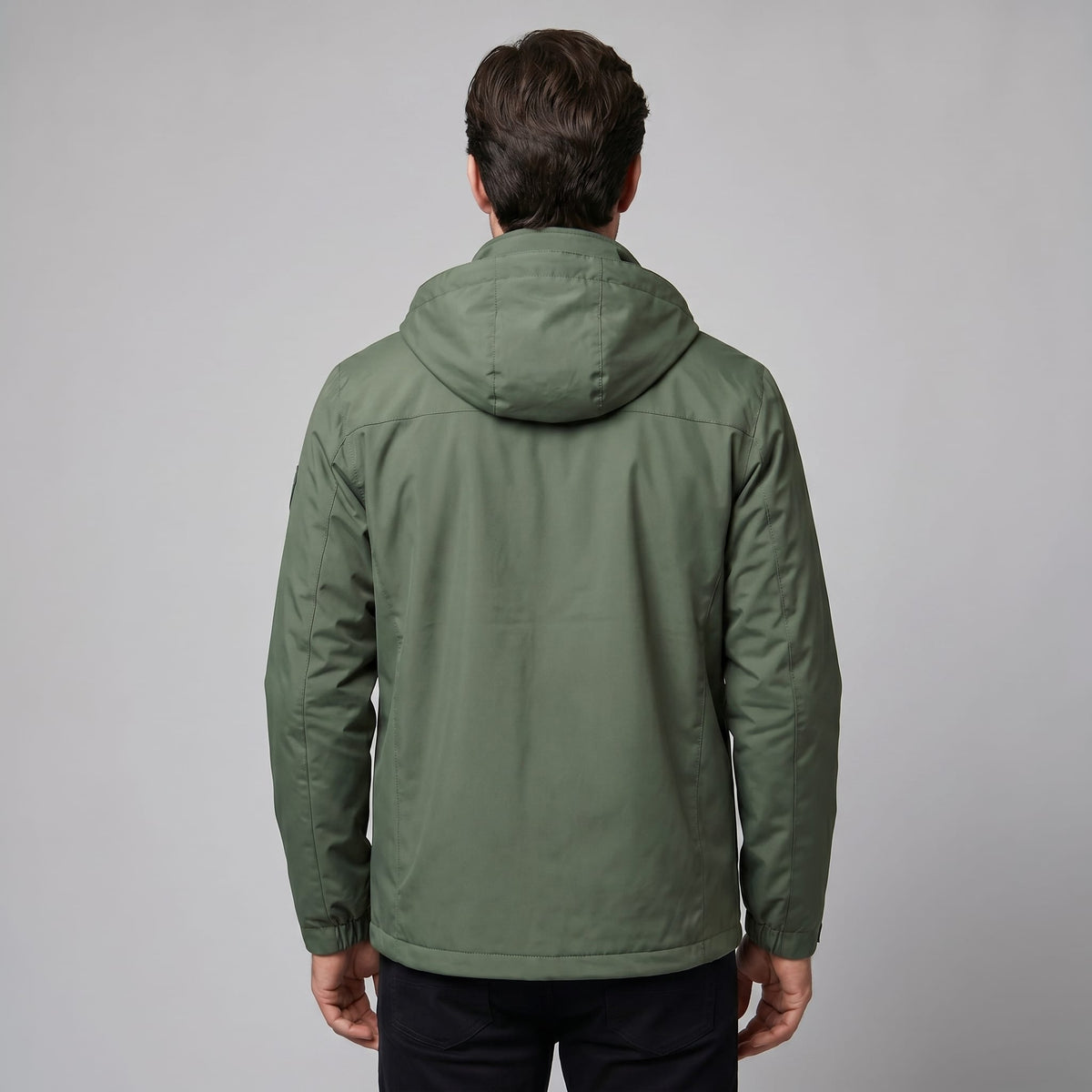 Ingram Hooded Softshell Jacket