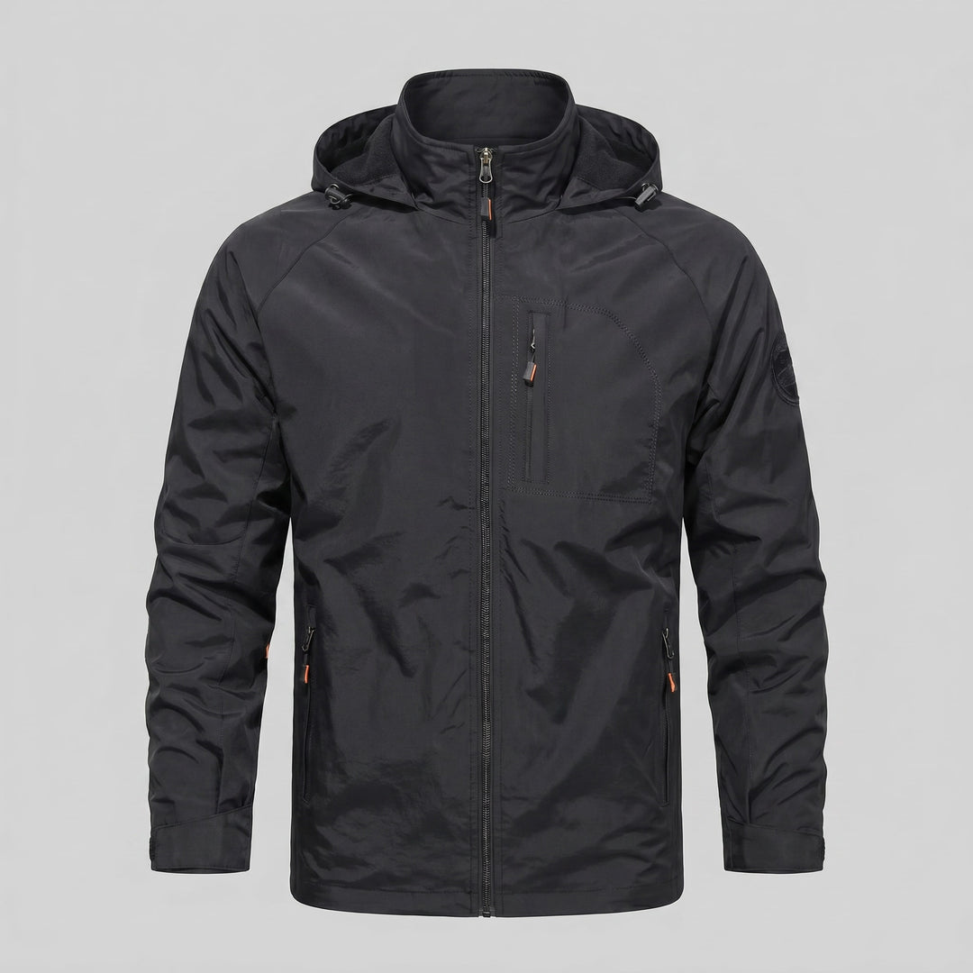 Ingram Hooded Softshell Jacket