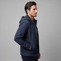 Ingram Hooded Softshell Jacket