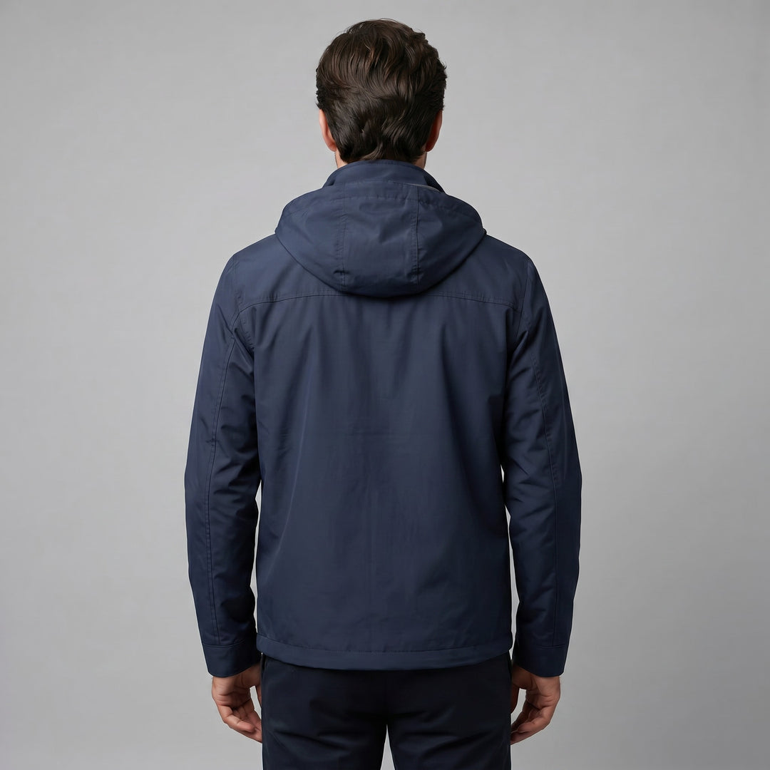 Ingram Hooded Softshell Jacket