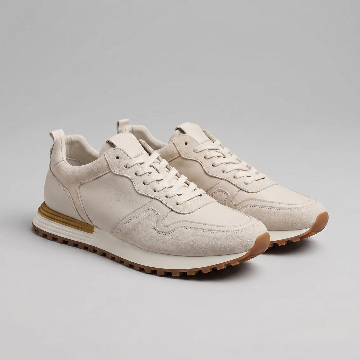 Thornton Suede Runner Sneakers