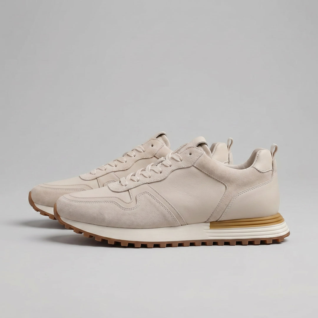 Thornton Suede Runner Sneakers