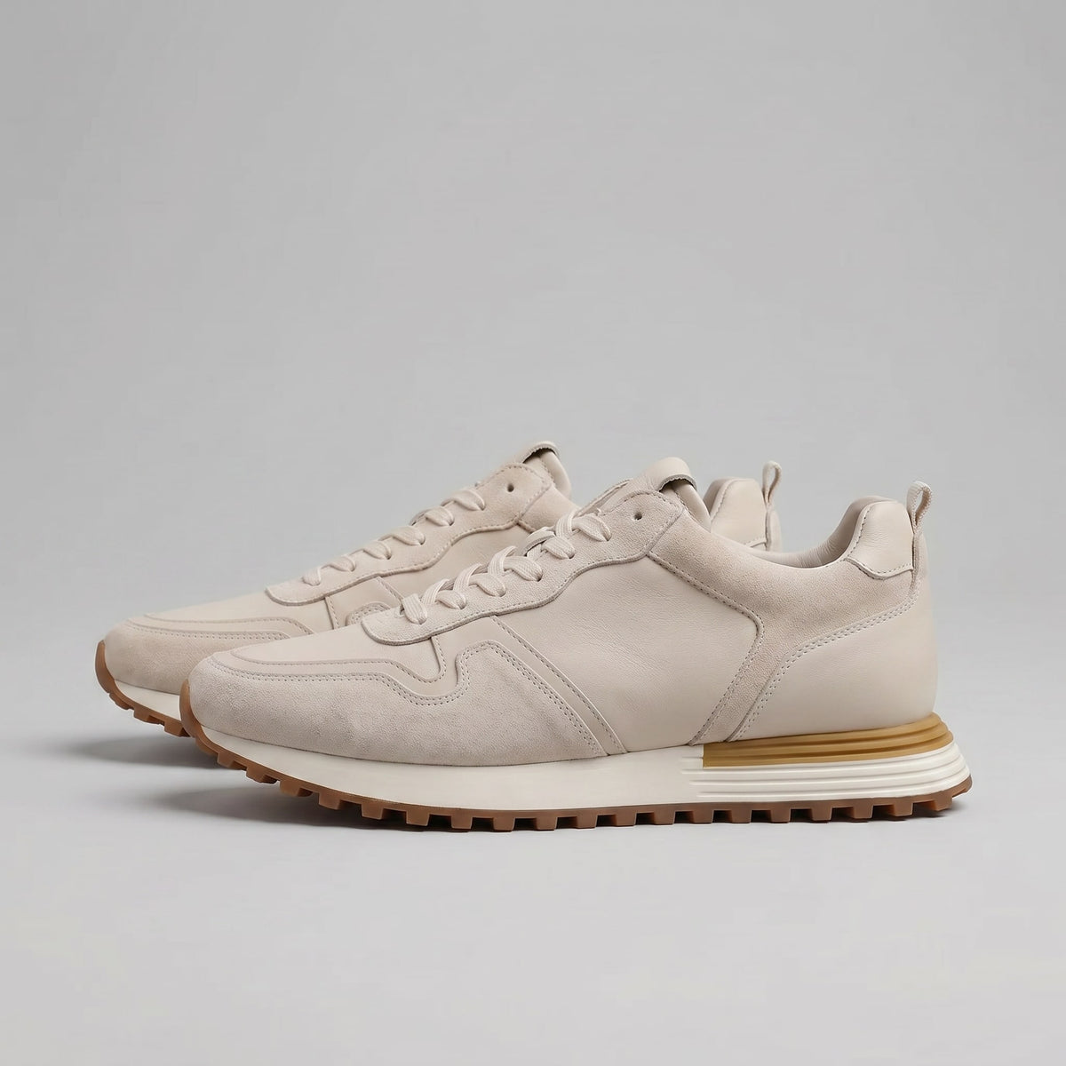 Thornton Suede Runner Sneakers