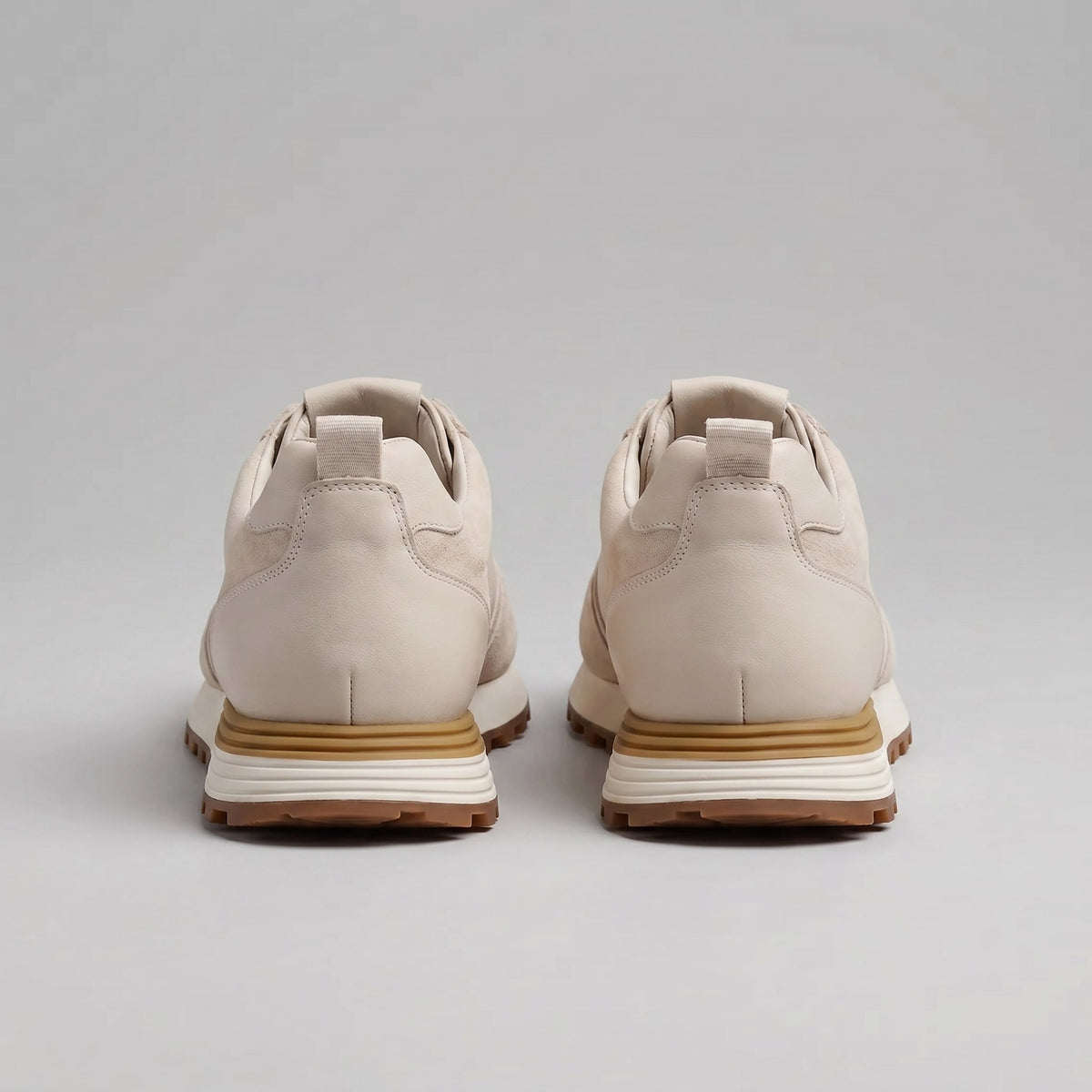 Thornton Suede Runner Sneakers