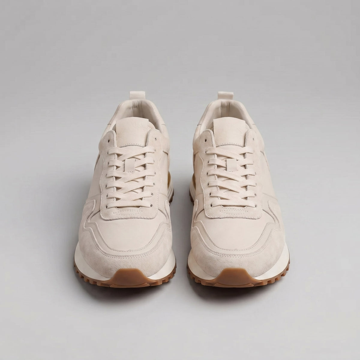 Thornton Suede Runner Sneakers_5