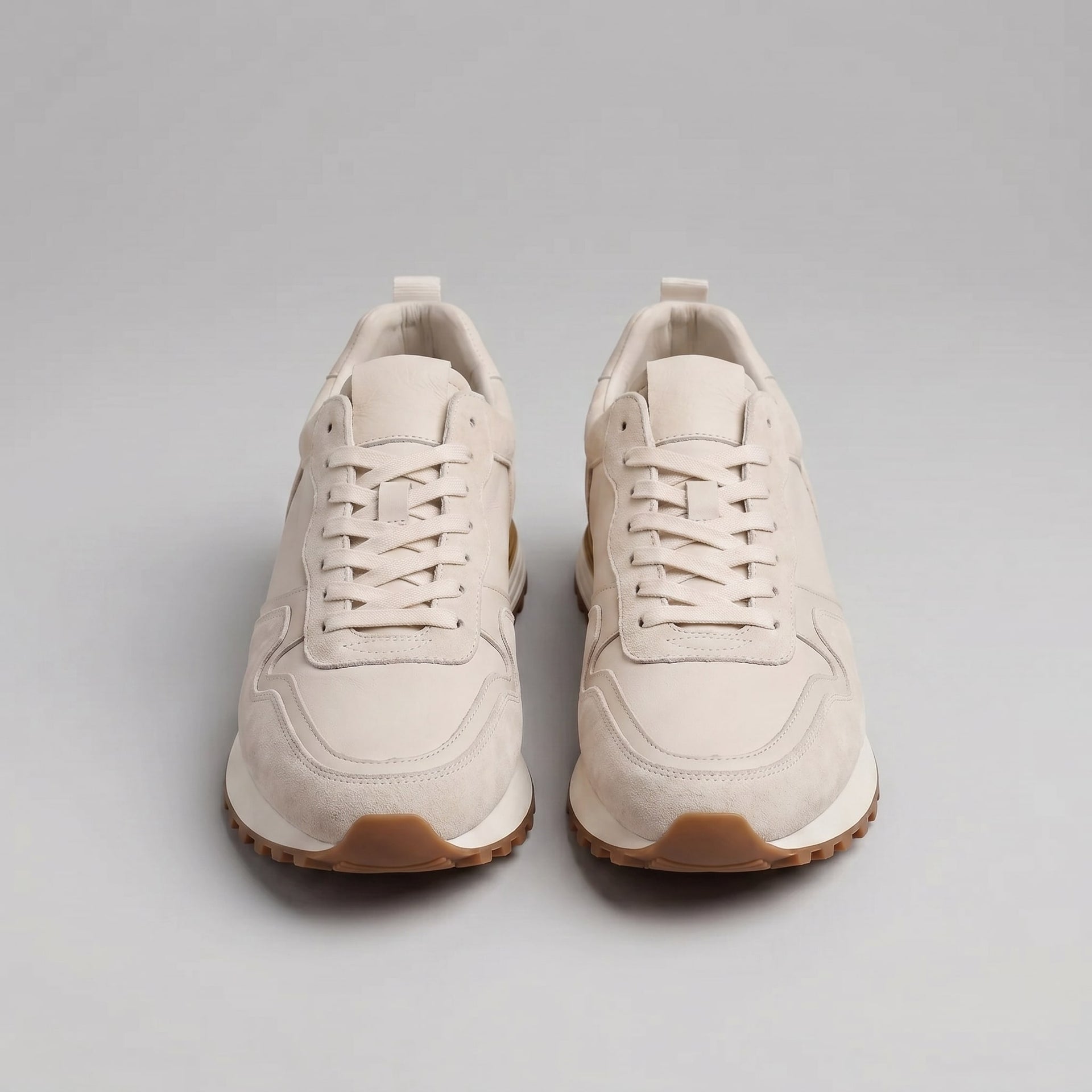 Thornton Suede Runner Sneakers