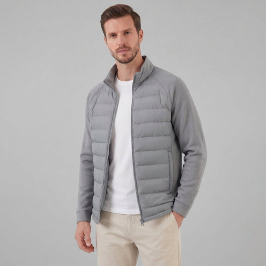 Ivers Quilted Funnel Neck Jacket_1