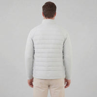 Ivers Quilted Funnel Neck Jacket