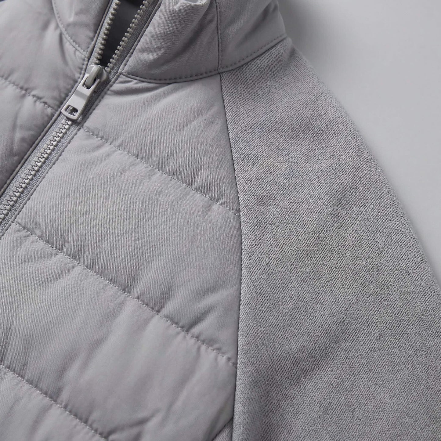 Ivers Quilted Funnel Neck Jacket_4