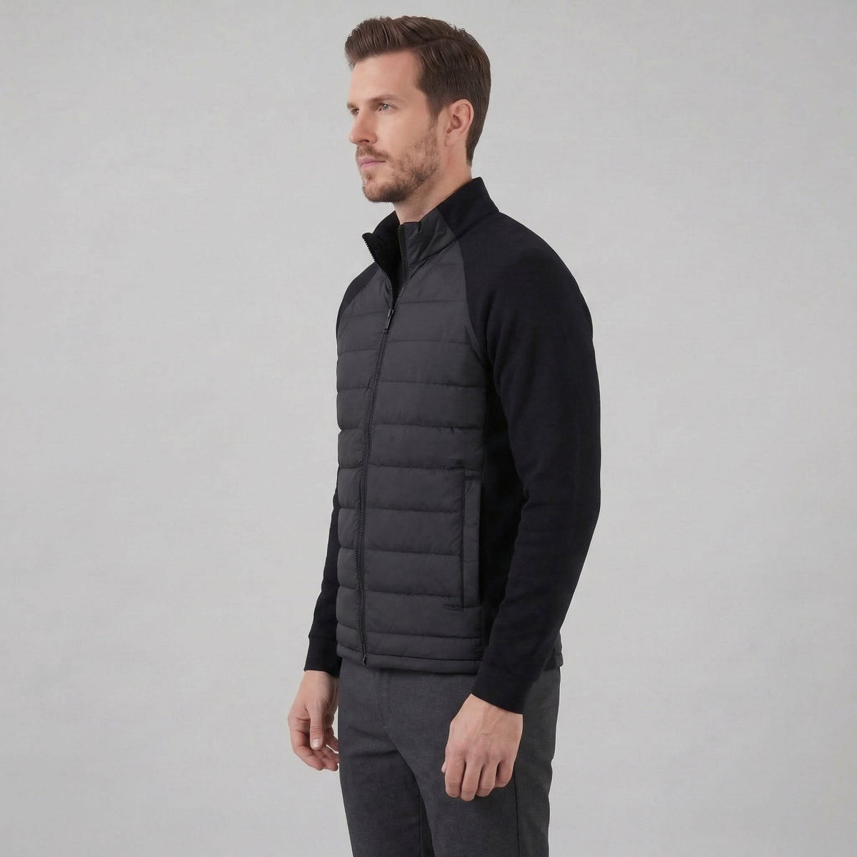 Ivers Quilted Funnel Neck Jacket_7