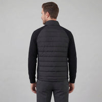 Ivers Quilted Funnel Neck Jacket