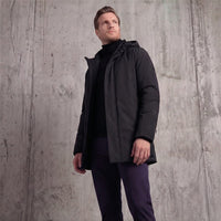Ludlow Water Resistant Hooded Parka