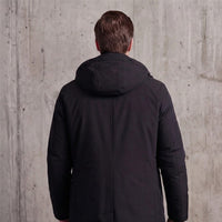 Ludlow Water Resistant Hooded Parka