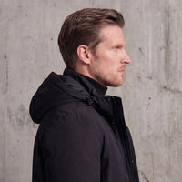 Ludlow Water Resistant Hooded Parka