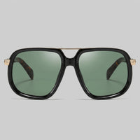 Whittaker Square Double Bridge Sunglasses