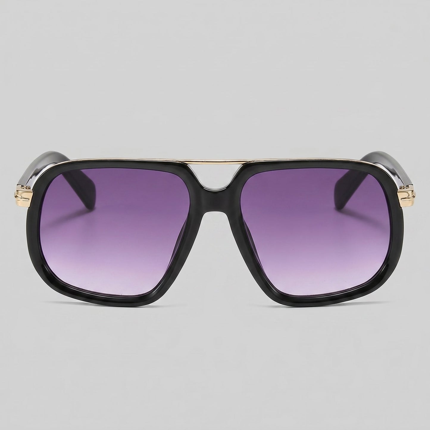 Whittaker Square Double Bridge Sunglasses_15