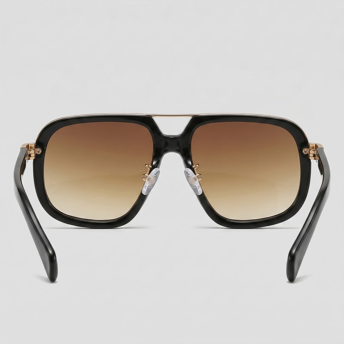Whittaker Square Double Bridge Sunglasses_23