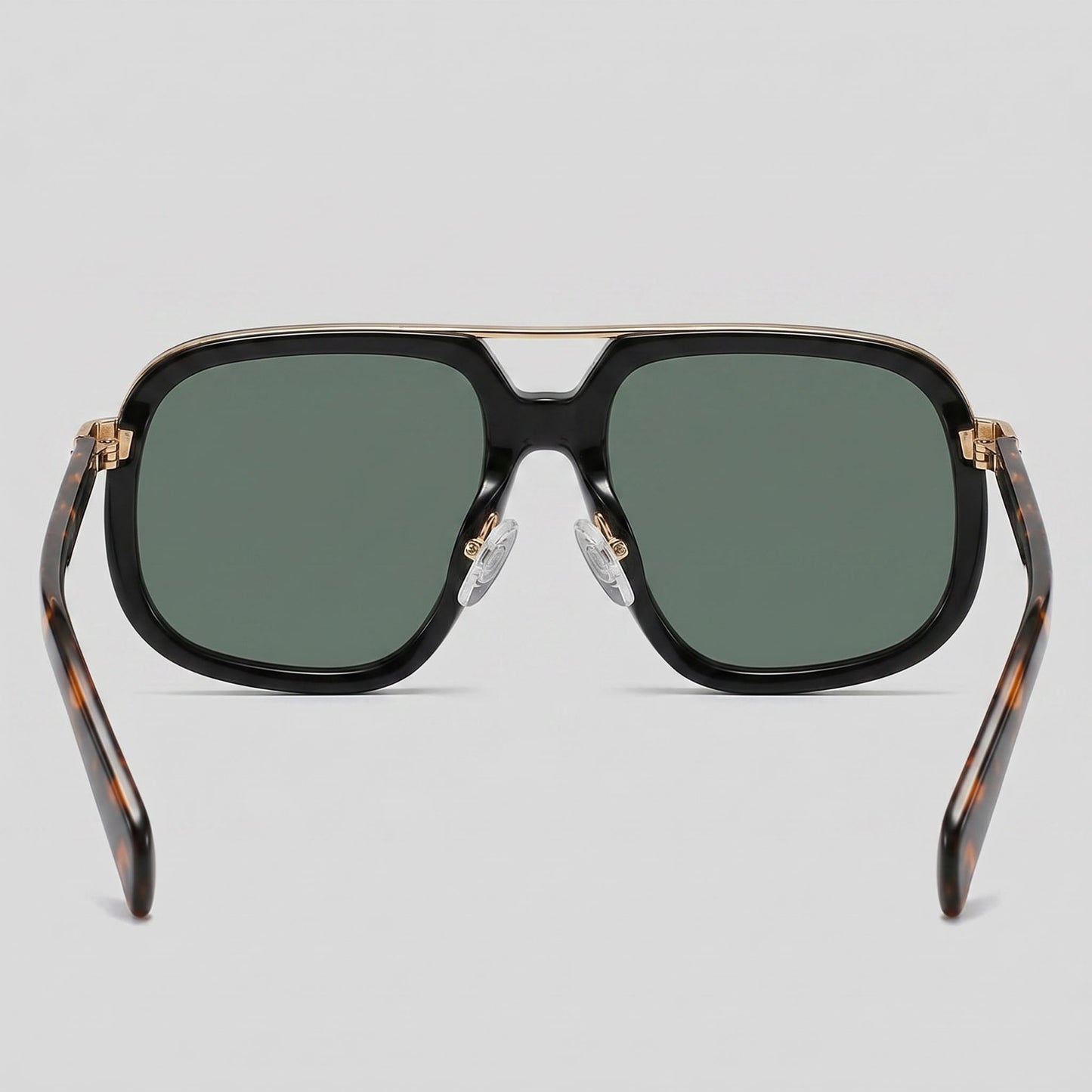 Whittaker Square Double Bridge Sunglasses_8