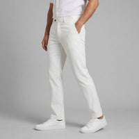 Yates Stretch Cotton Chino Pants