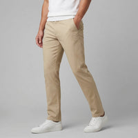 Yates Stretch Cotton Chino Pants