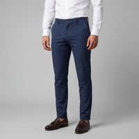 Wolfe Cotton Blend Chino Pants