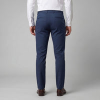 Wolfe Cotton Blend Chino Pants