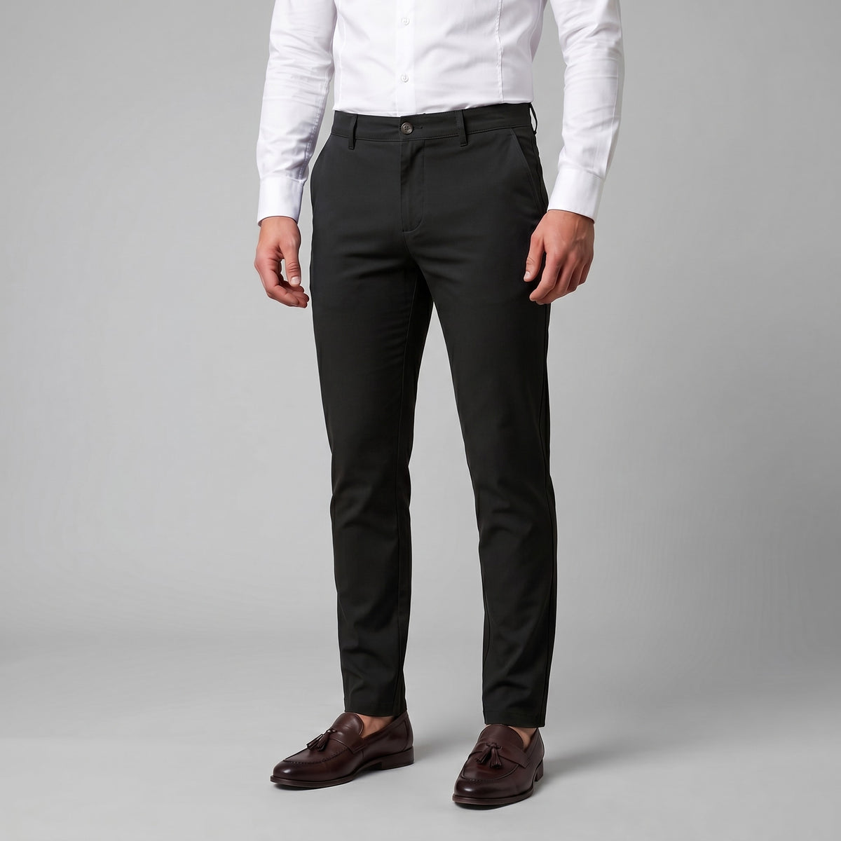 Wolfe Cotton Blend Chino Pants_8