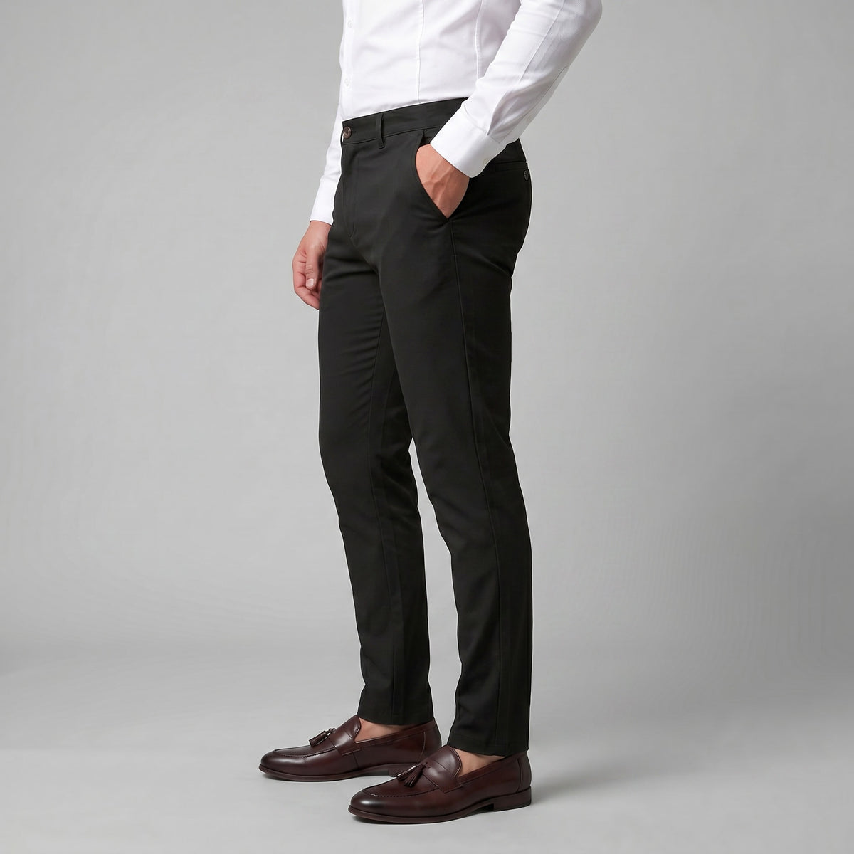 Wolfe Cotton Blend Chino Pants_9