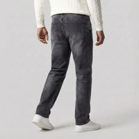 Woodrow Stretch Straight Leg Jeans