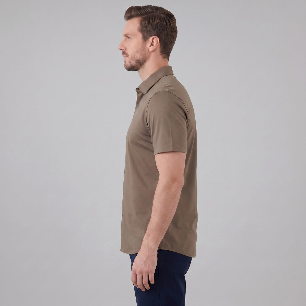 Maverick Stretch Short Sleeve Shirt_10