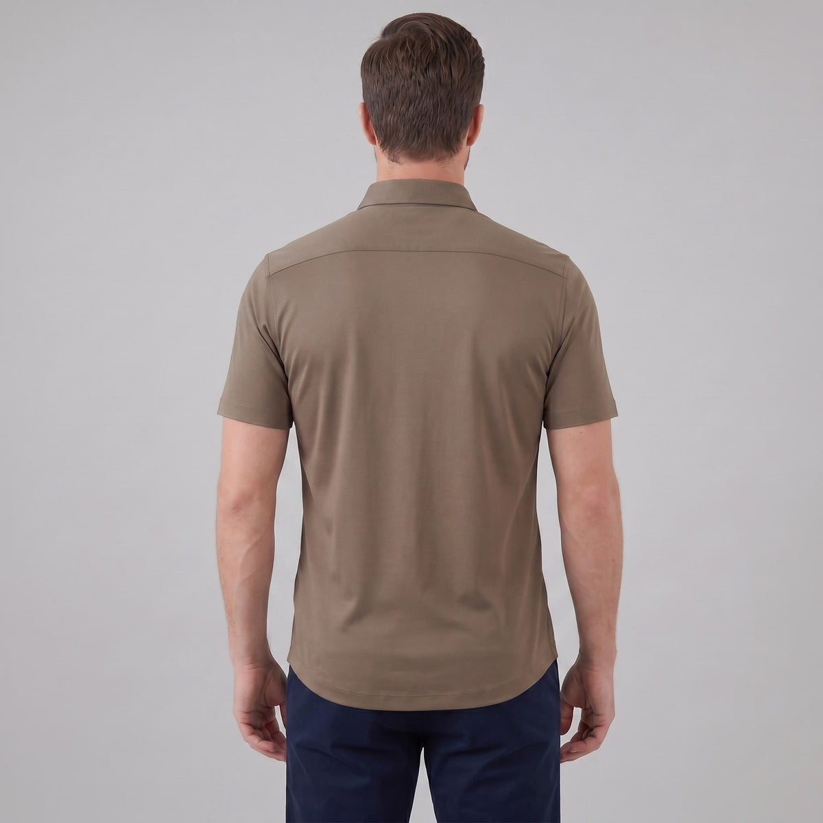 Maverick Stretch Short Sleeve Shirt_11