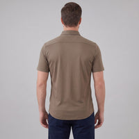 Maverick Stretch Short Sleeve Shirt