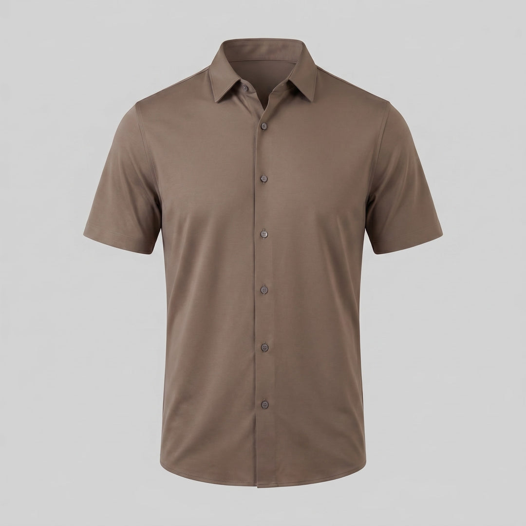 Maverick Stretch Short Sleeve Shirt