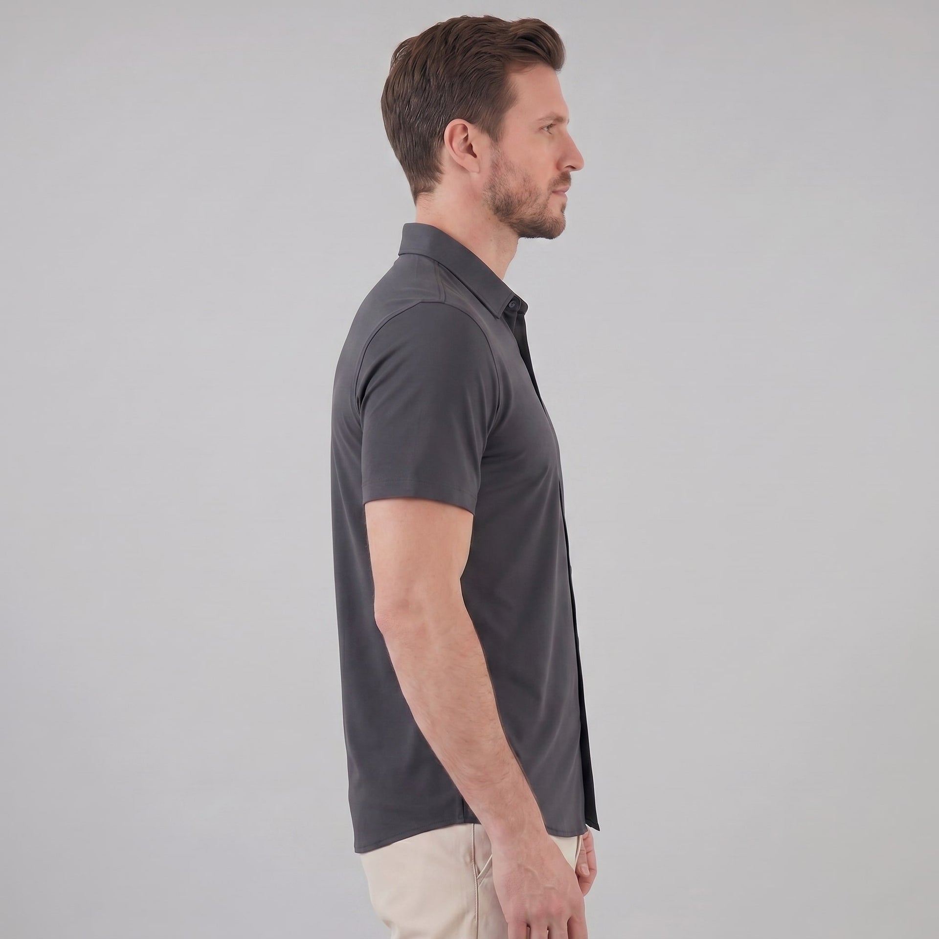 Maverick Stretch Short Sleeve Shirt