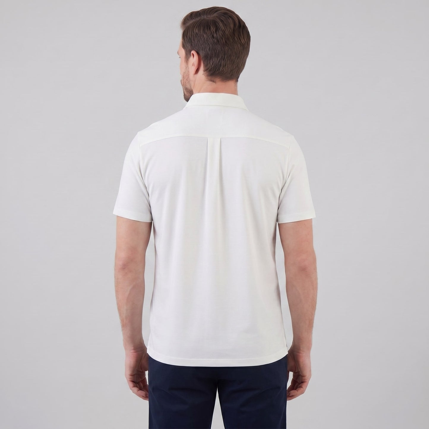 Maverick Stretch Short Sleeve Shirt_19