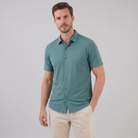 Maverick Stretch Short Sleeve Shirt