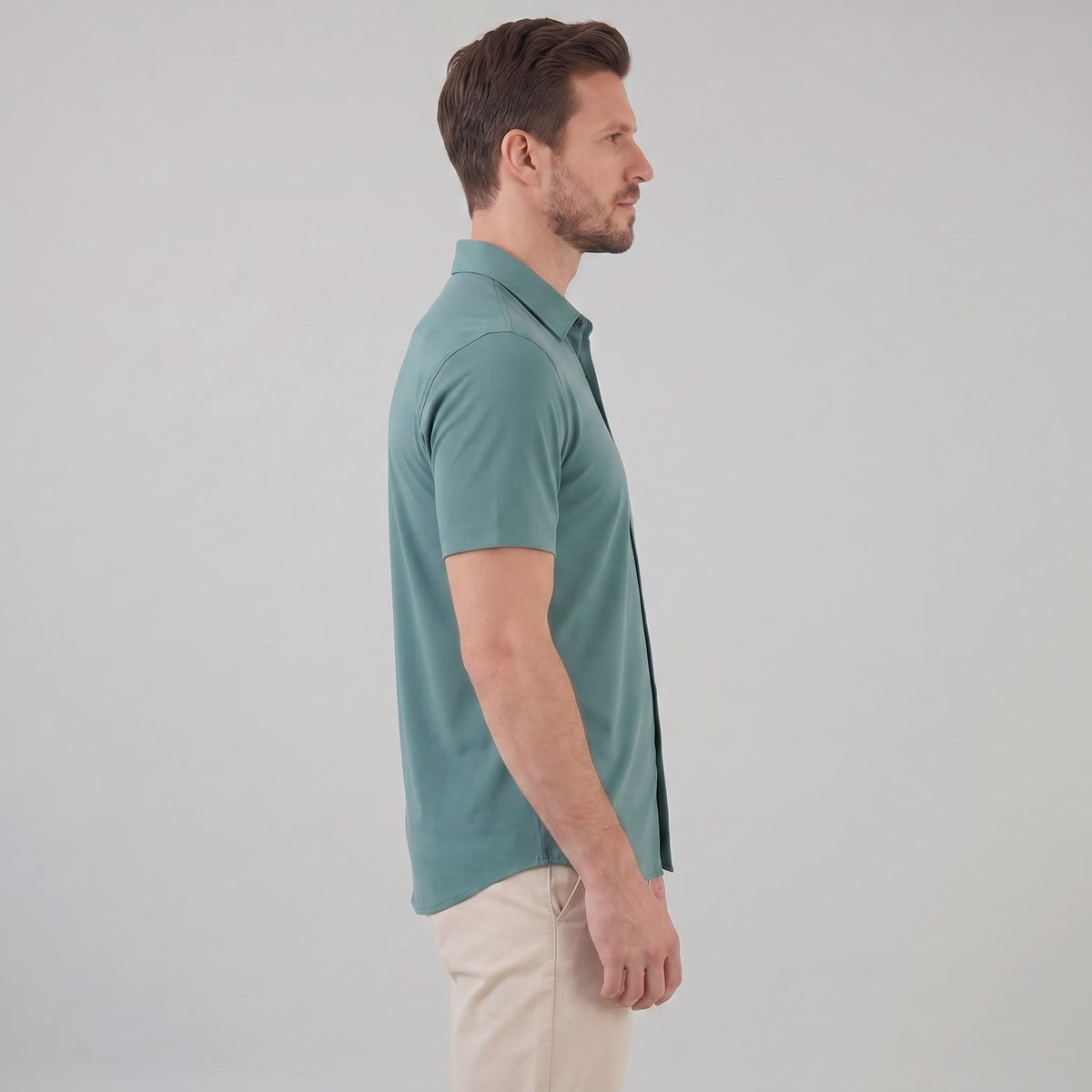Maverick Stretch Short Sleeve Shirt