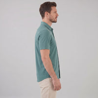 Maverick Stretch Short Sleeve Shirt