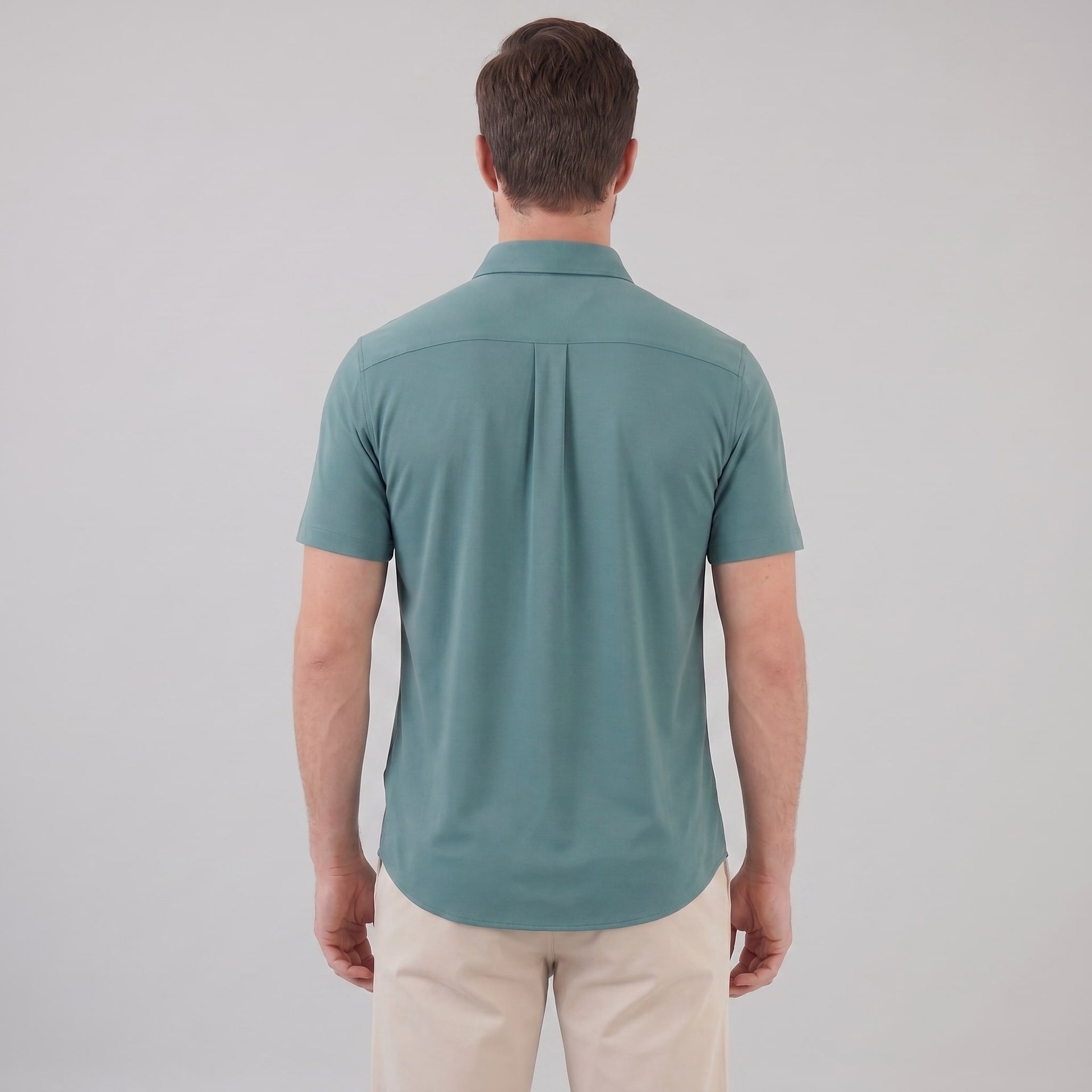 Maverick Stretch Short Sleeve Shirt