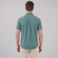 Maverick Stretch Short Sleeve Shirt