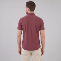 Maverick Stretch Short Sleeve Shirt