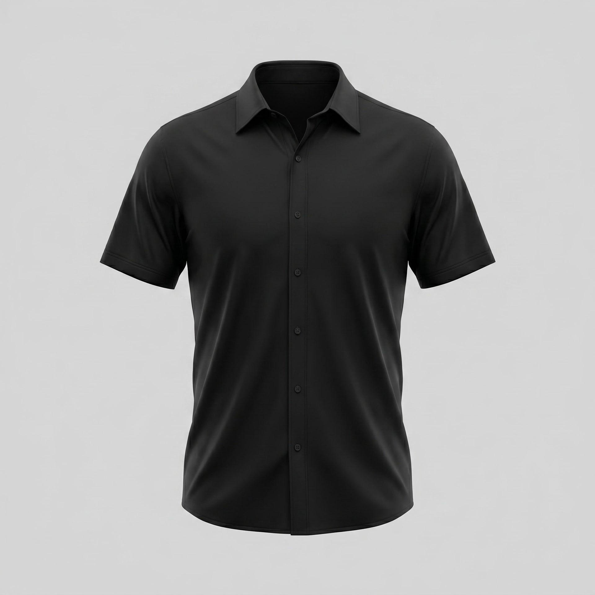 Maverick Stretch Short Sleeve Shirt