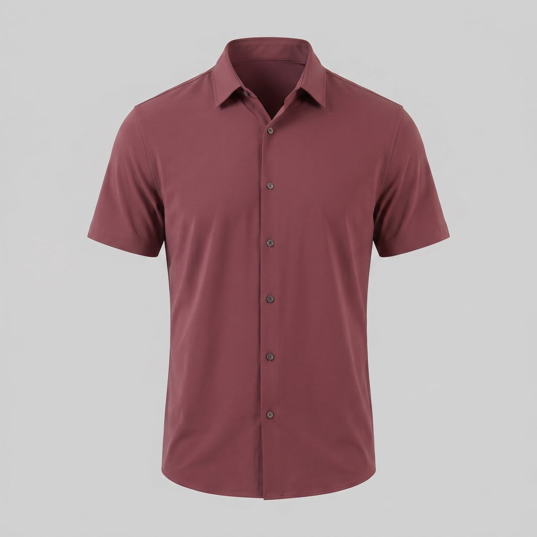 Maverick Stretch Short Sleeve Shirt