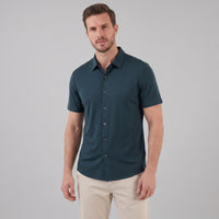Maverick Stretch Short Sleeve Shirt