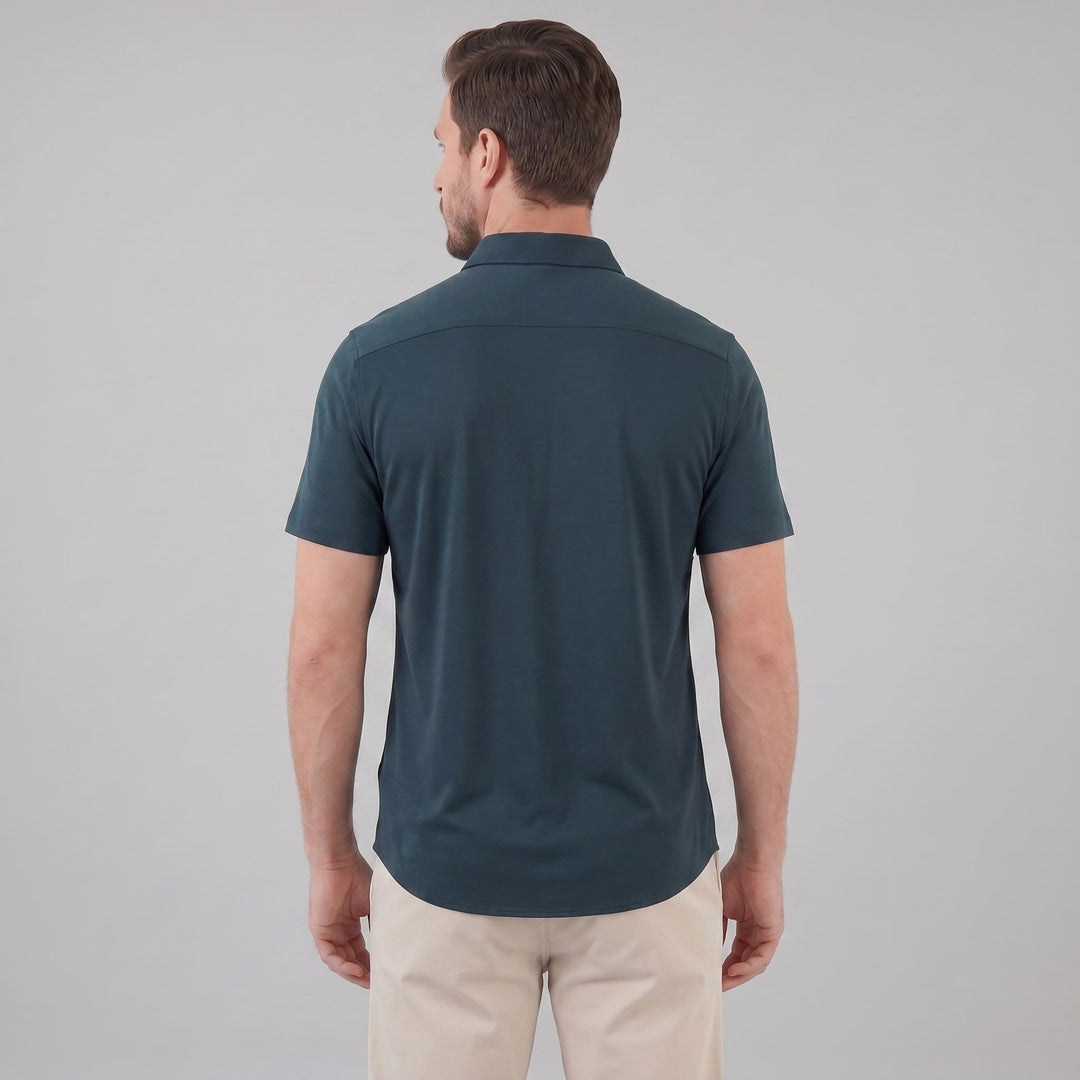 Maverick Stretch Short Sleeve Shirt