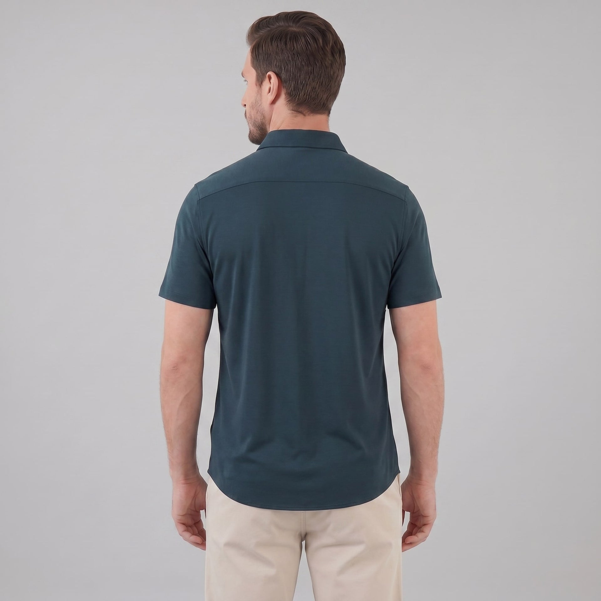 Maverick Stretch Short Sleeve Shirt