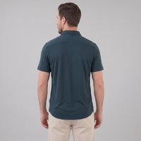 Maverick Stretch Short Sleeve Shirt