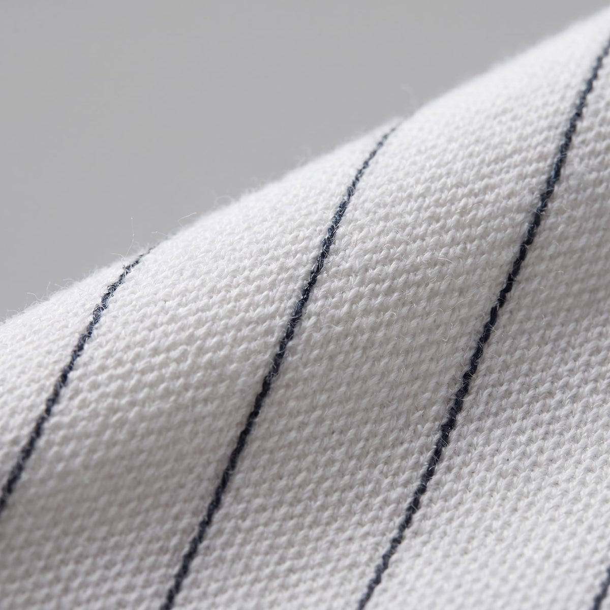 Maxwell Striped Camp Collar Shirt
