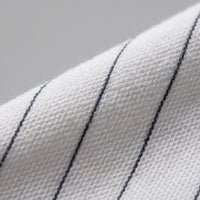 Maxwell Striped Camp Collar Shirt