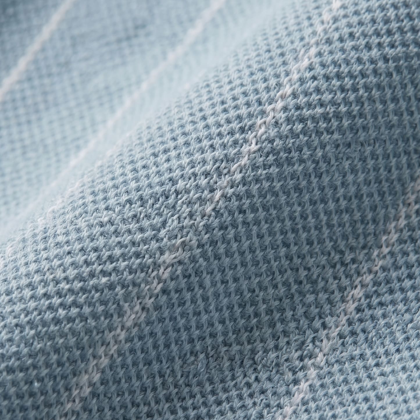 Maxwell Striped Camp Collar Shirt